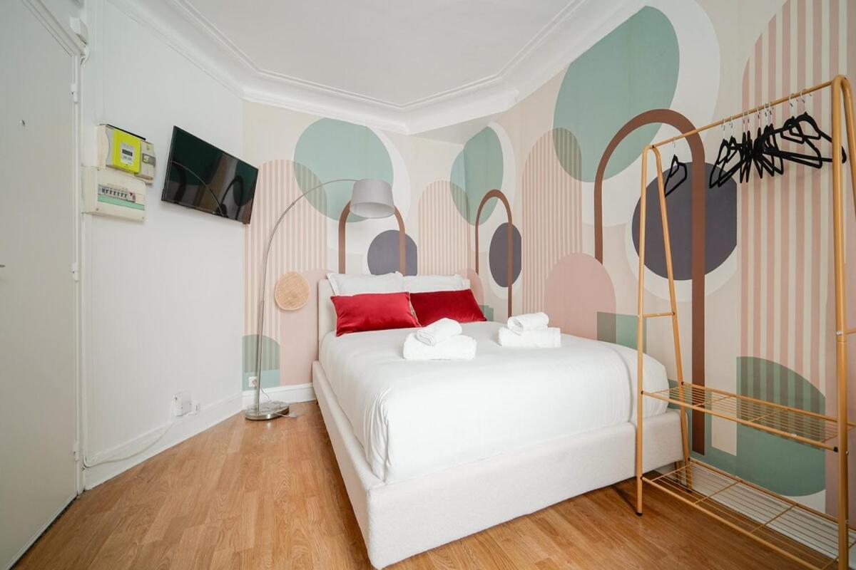 Appartamento Cozy In Voltaire - V
