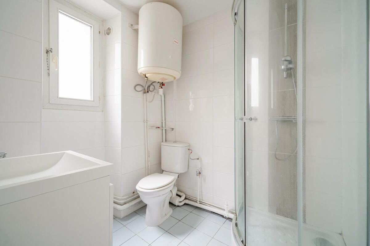 Apartment Cozy In Voltaire - V *