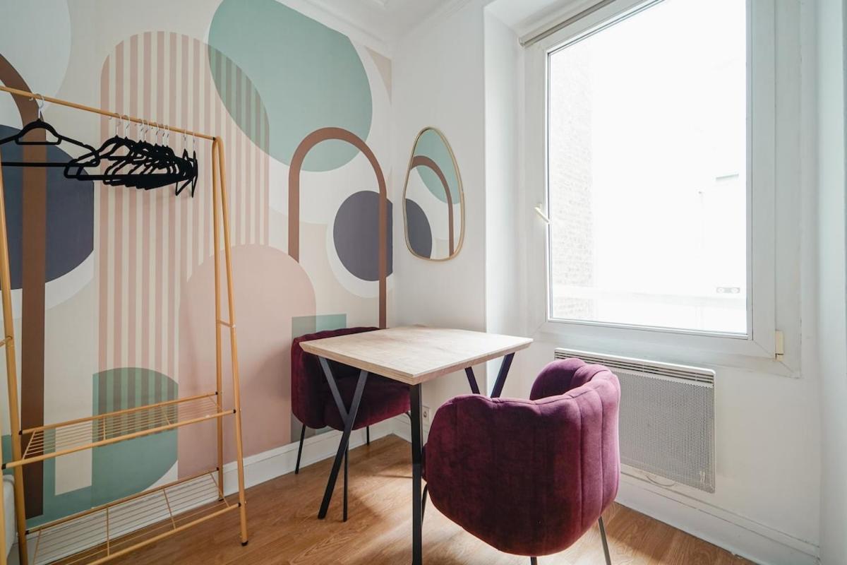Apartment Cozy In Voltaire - V Paris