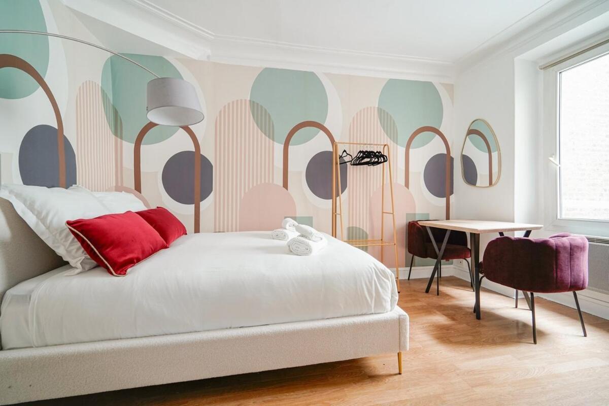 Cozy In Voltaire - V Apartment *